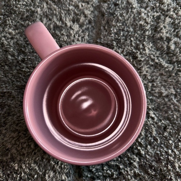 Hello Kitty Strawberry Glitter Ceramic Mug - Picture 3 of 4